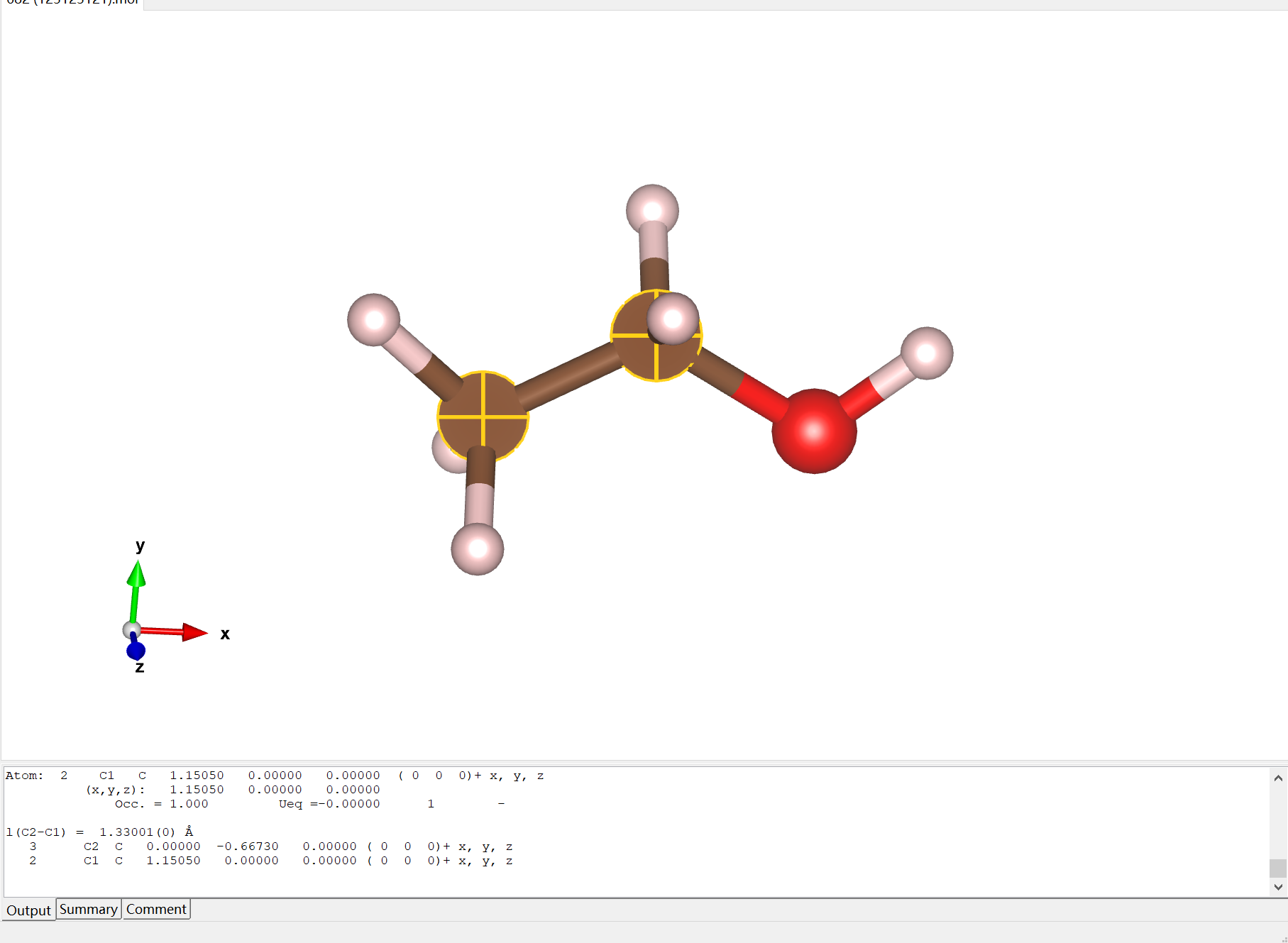C-C bond