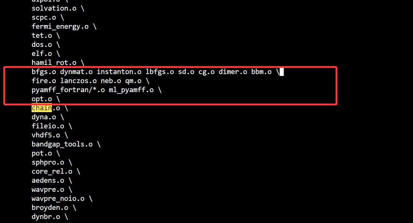 修改.object，记得备份